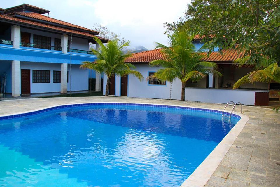 Chales Individuais Com Piscina A 500M Da Praia Mocoóca Exterior foto