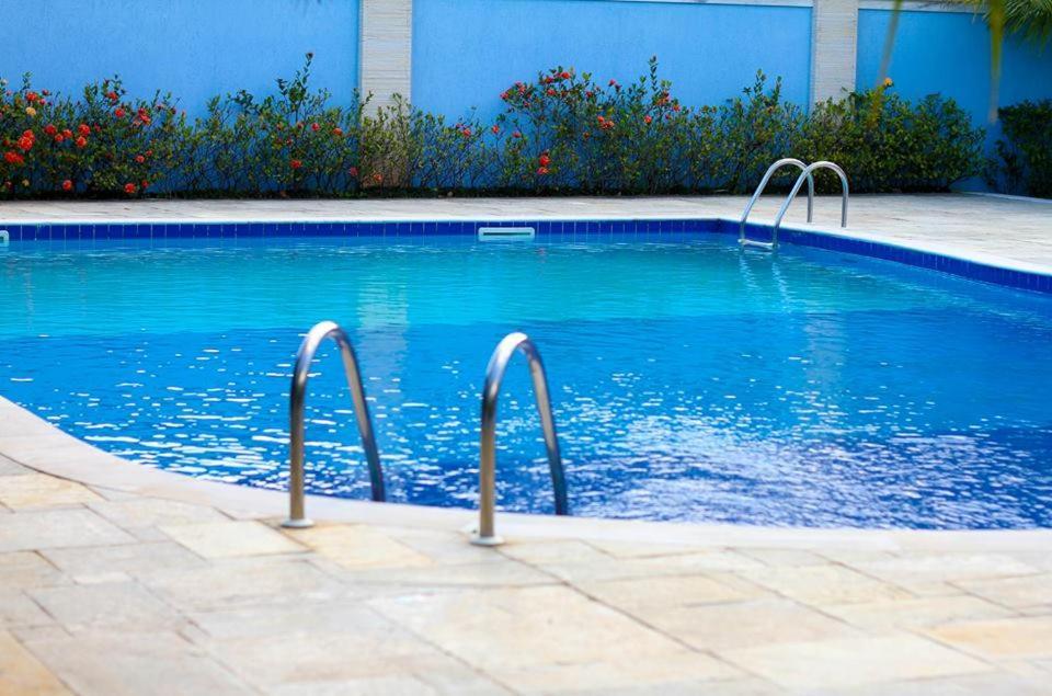 Chales Individuais Com Piscina A 500M Da Praia Mocoóca Exterior foto