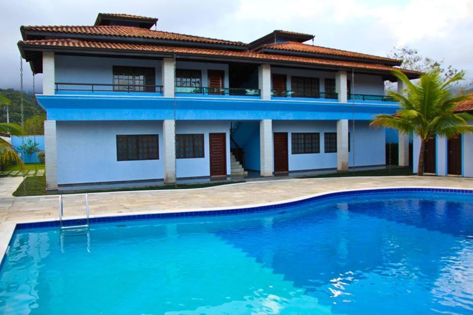 Chales Individuais Com Piscina A 500M Da Praia Mocoóca Exterior foto