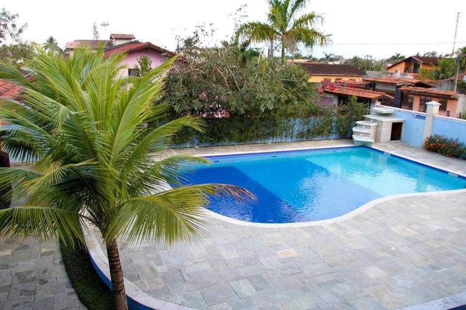 Chales Individuais Com Piscina A 500M Da Praia Mocoóca Exterior foto