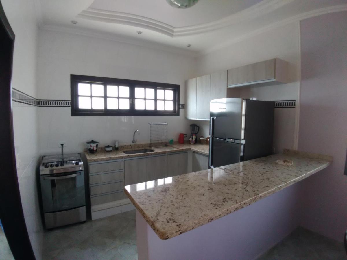 Chales Individuais Com Piscina A 500M Da Praia Mocoóca Exterior foto