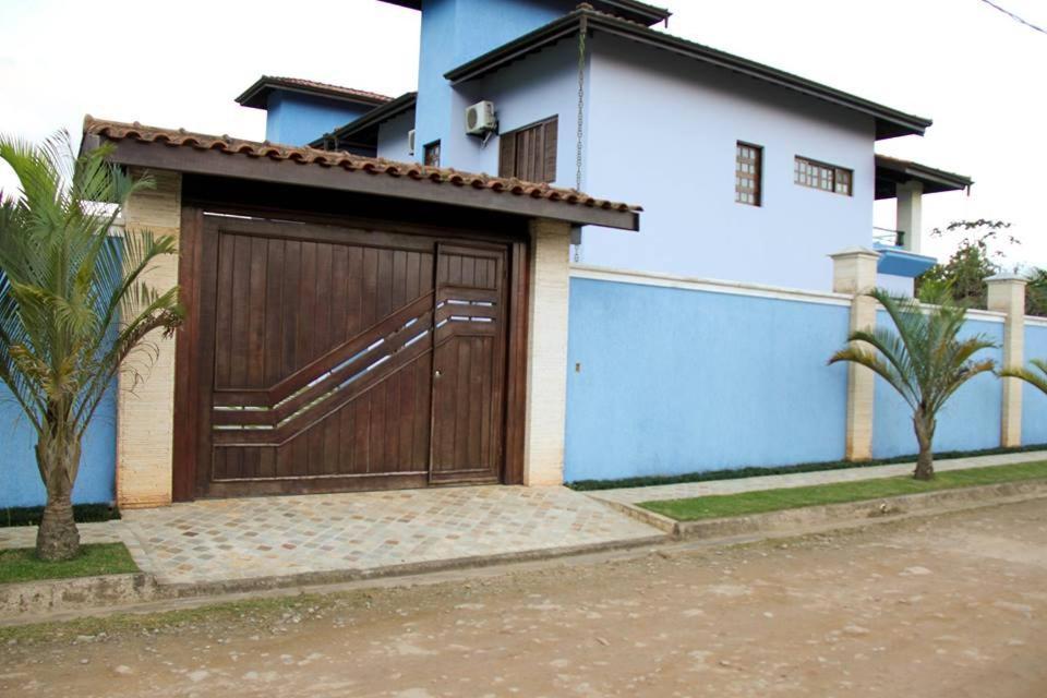Chales Individuais Com Piscina A 500M Da Praia Mocoóca Exterior foto