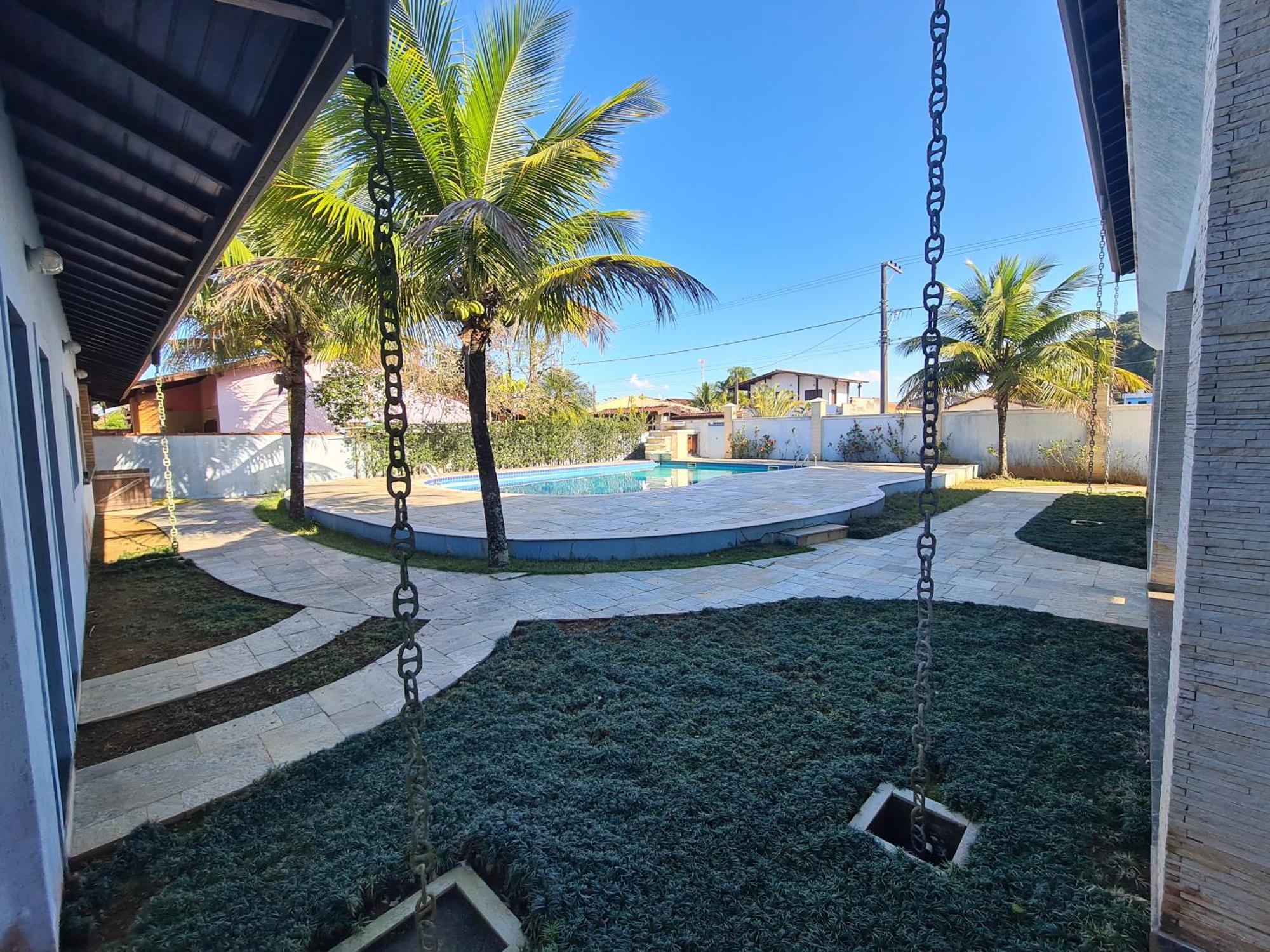 Chales Individuais Com Piscina A 500M Da Praia Mocoóca Exterior foto