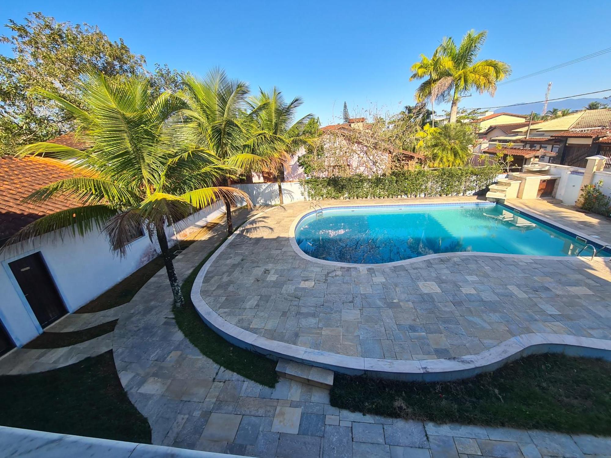 Chales Individuais Com Piscina A 500M Da Praia Mocoóca Exterior foto