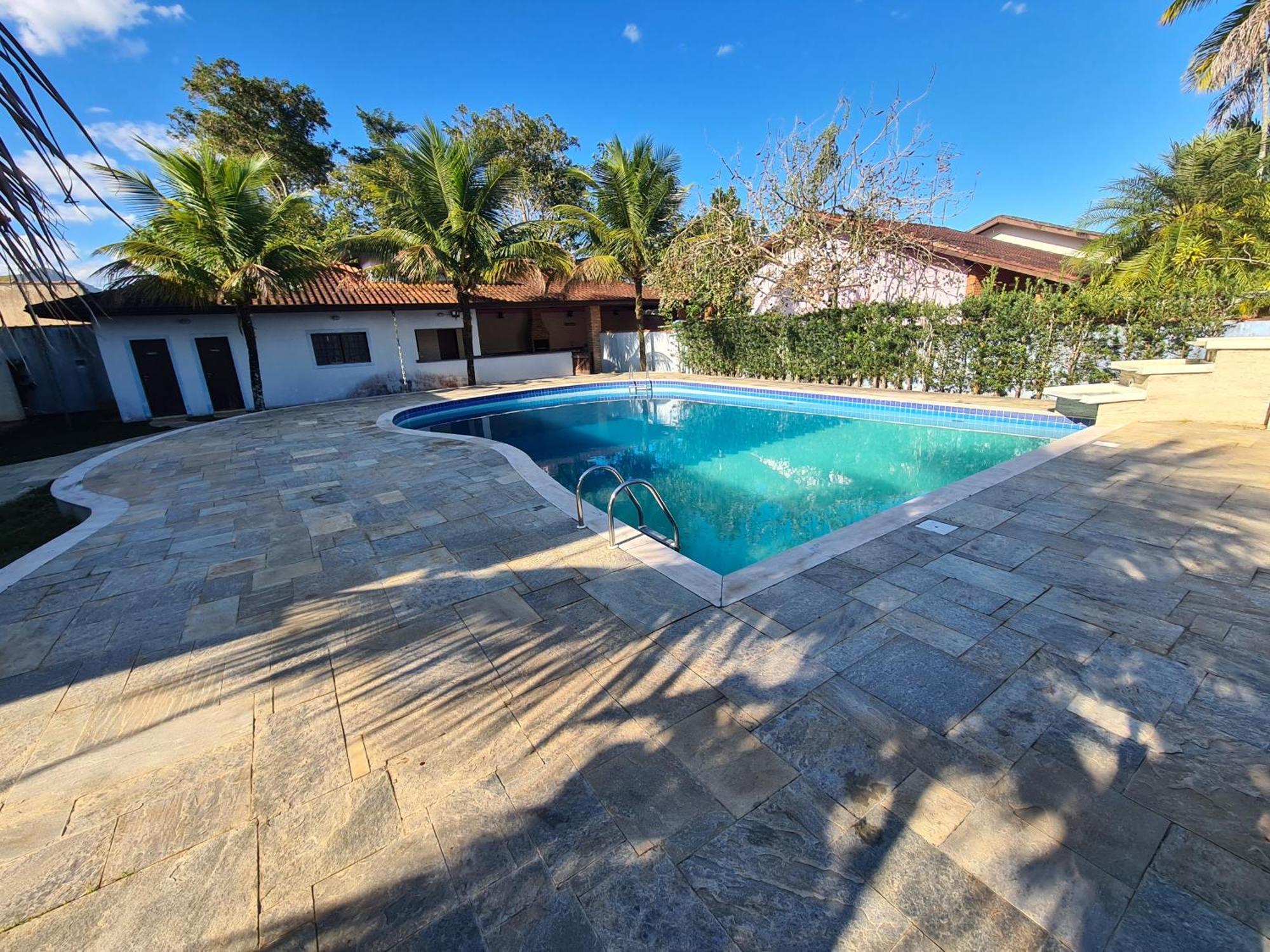 Chales Individuais Com Piscina A 500M Da Praia Mocoóca Exterior foto