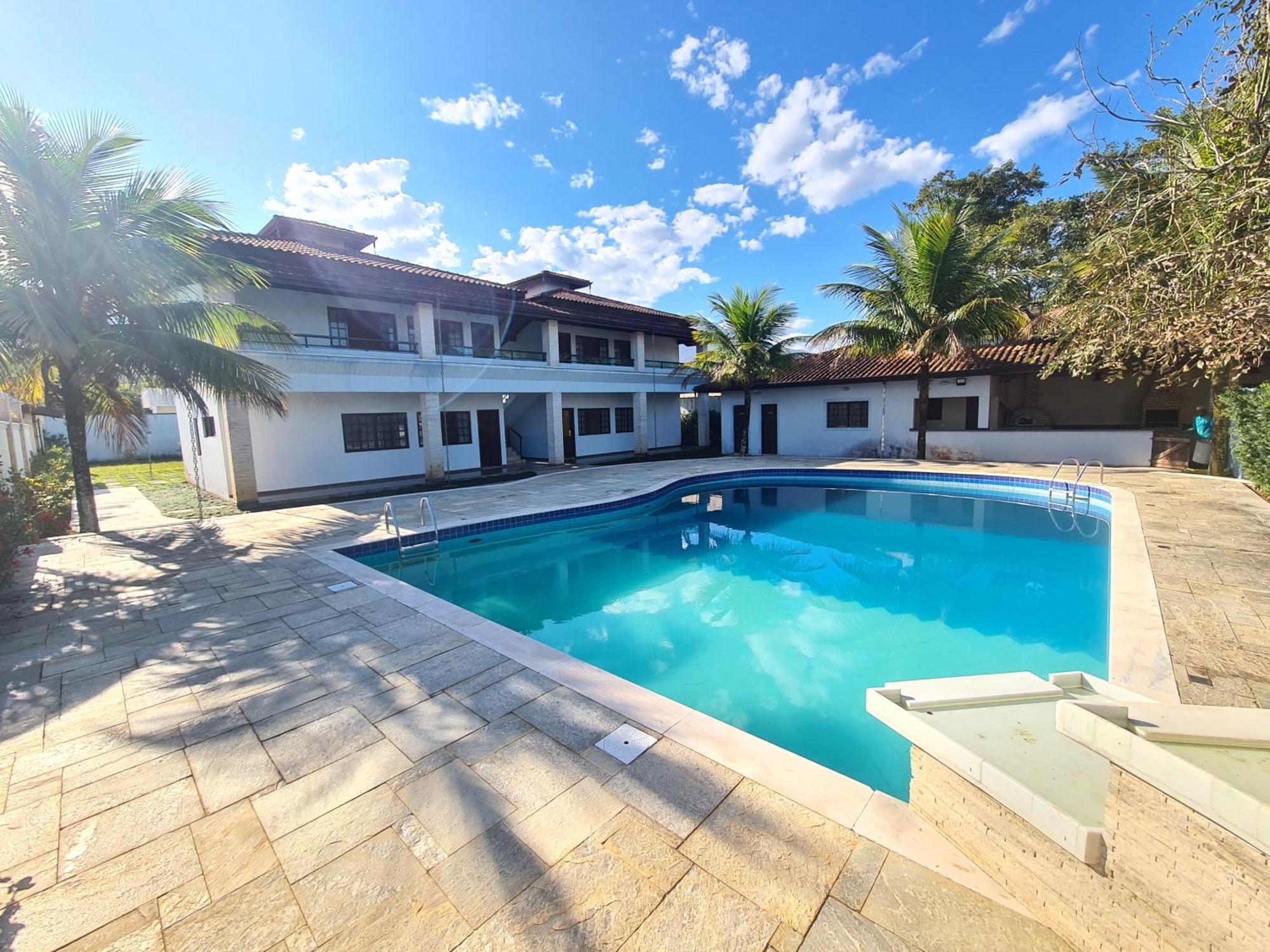 Chales Individuais Com Piscina A 500M Da Praia Mocoóca Exterior foto